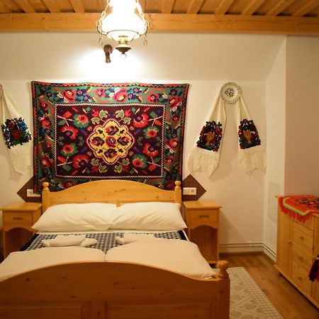 Pensiunea Marioara Breb Dış mekan fotoğraf