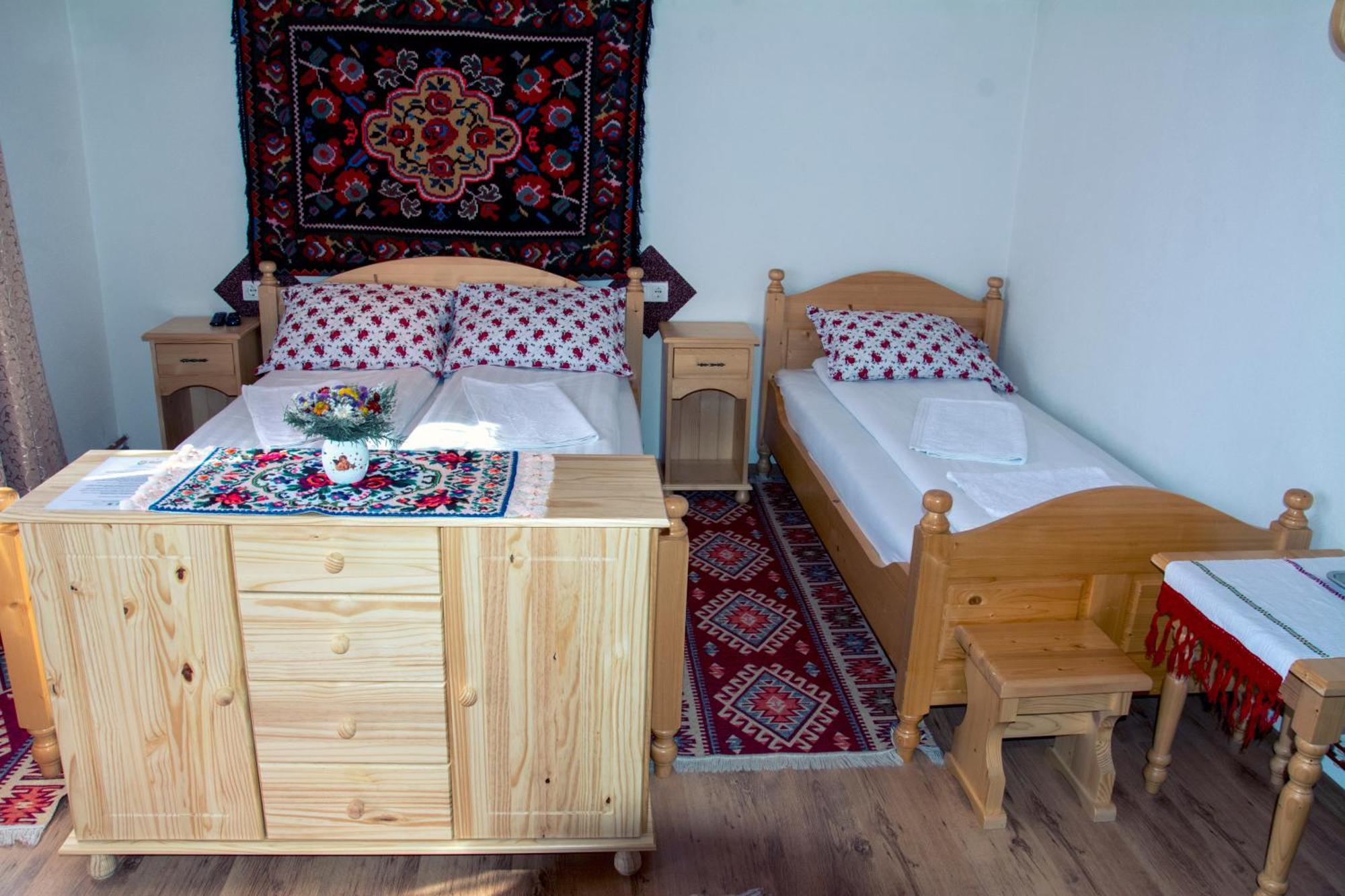 Pensiunea Marioara Breb Oda fotoğraf