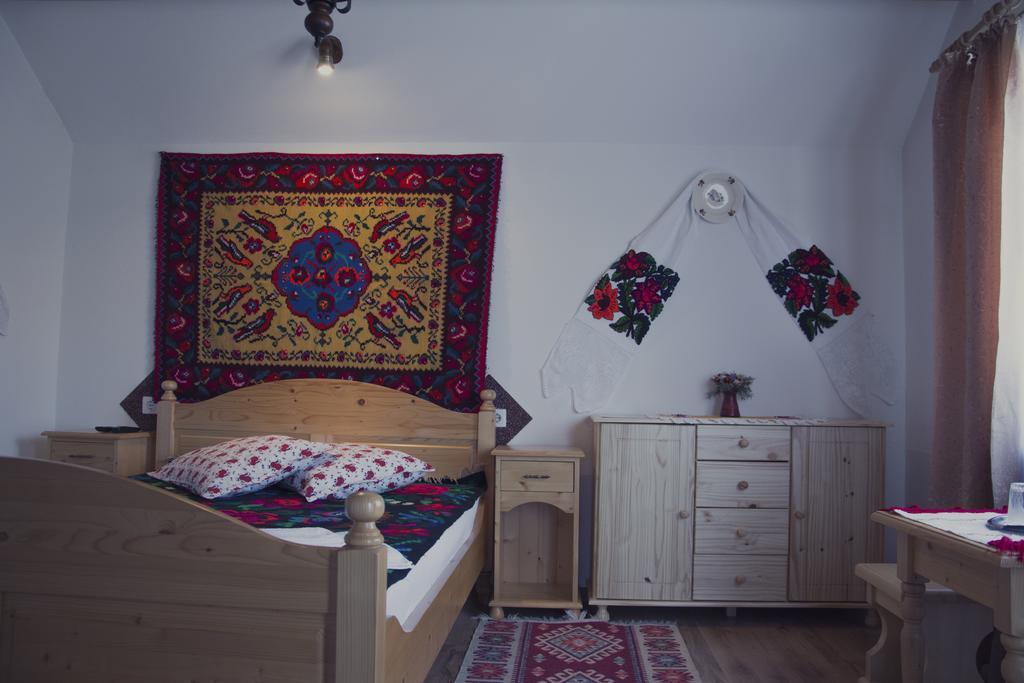 Pensiunea Marioara Breb Dış mekan fotoğraf